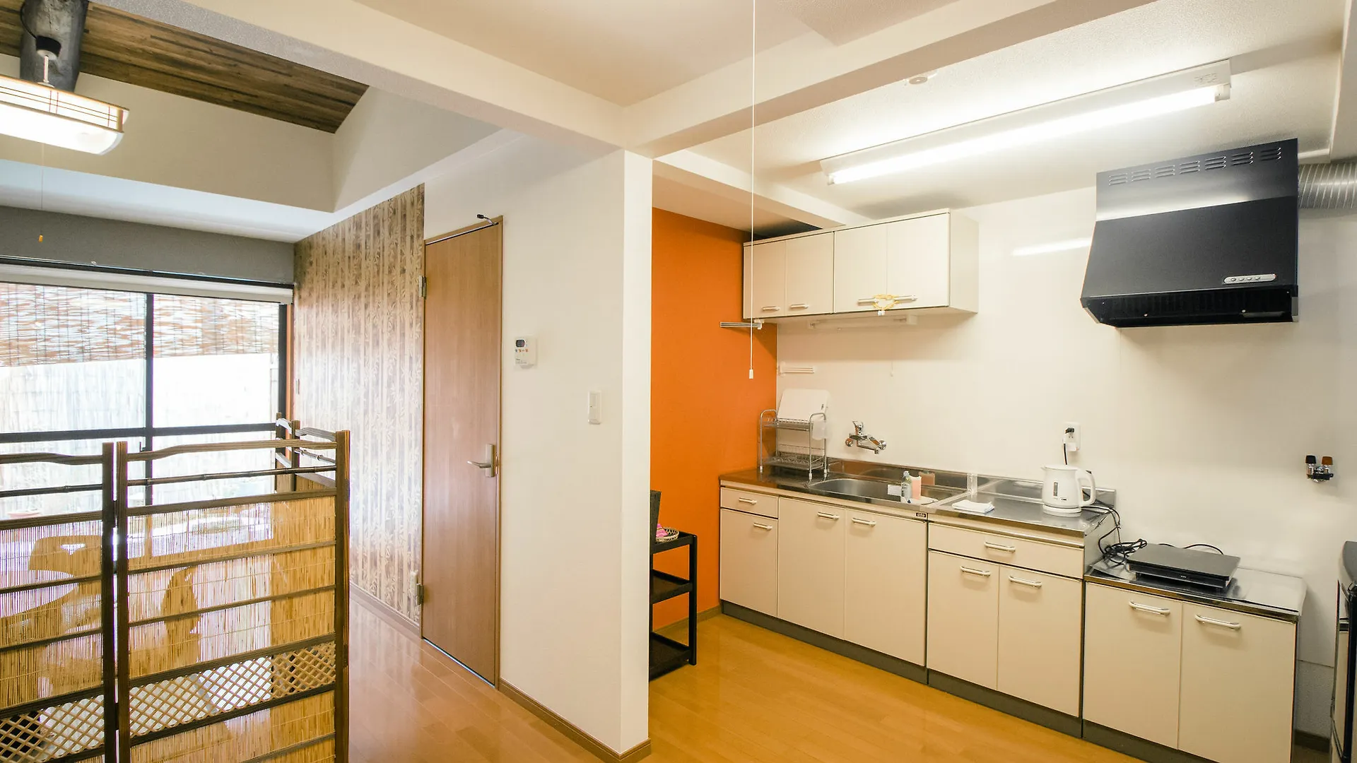 Holiday home Kyoto Nishijin Rozanji Villa