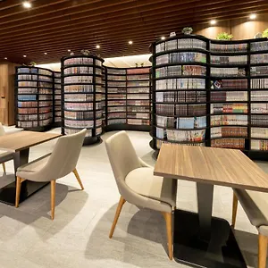 The Hedistar Hotel Kyoto Nijo Comic & Books Quioto