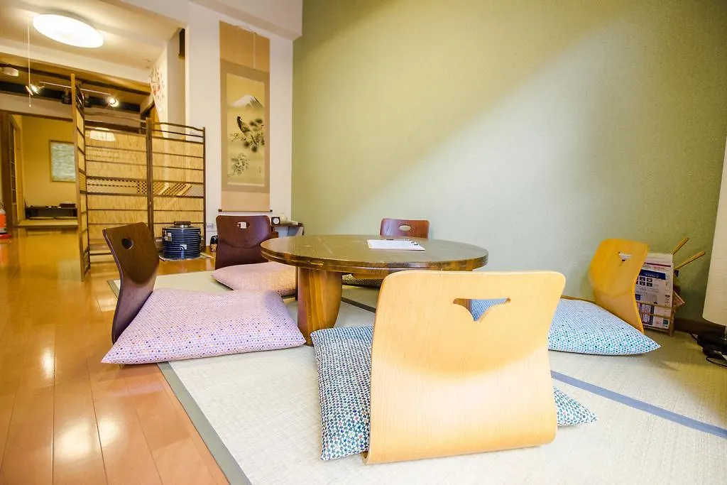 Holiday home Kyoto Nishijin Rozanji Villa