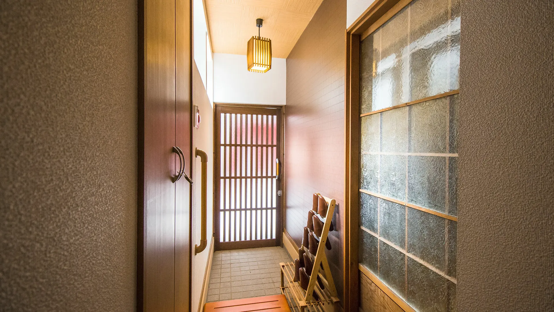 Holiday home Kyoto Nishijin Rozanji Villa