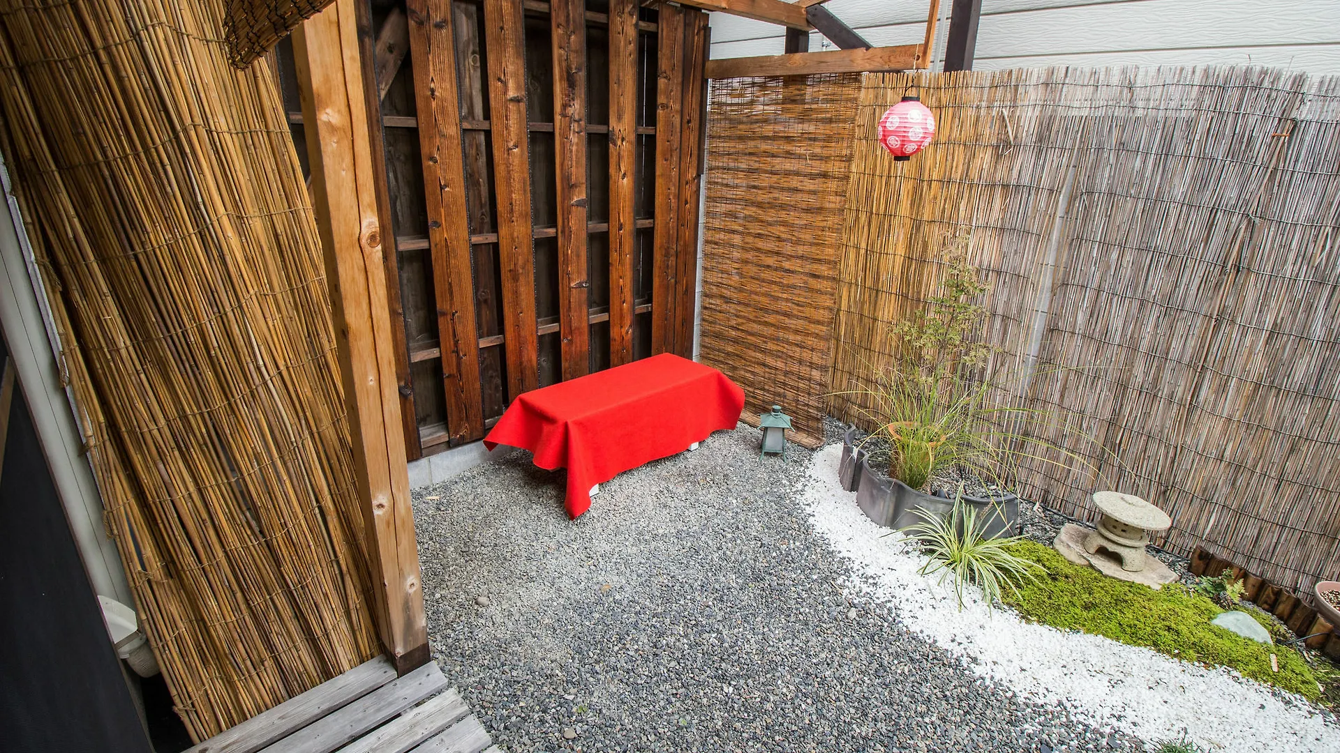 Kyoto Nishijin Rozanji Villa