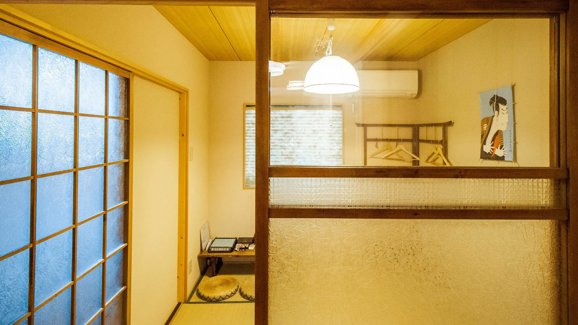 Holiday home Kyoto Nishijin Rozanji Villa Japan