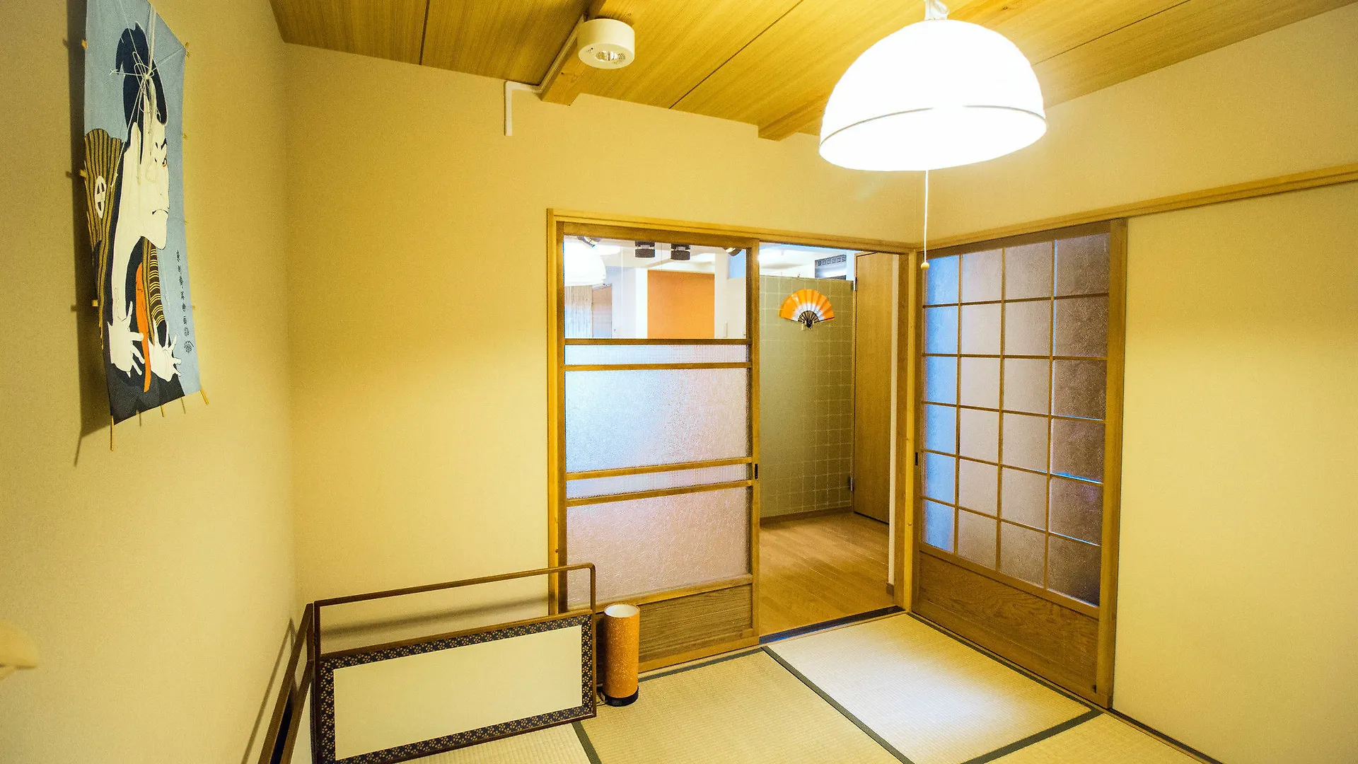 Holiday home Kyoto Nishijin Rozanji Villa