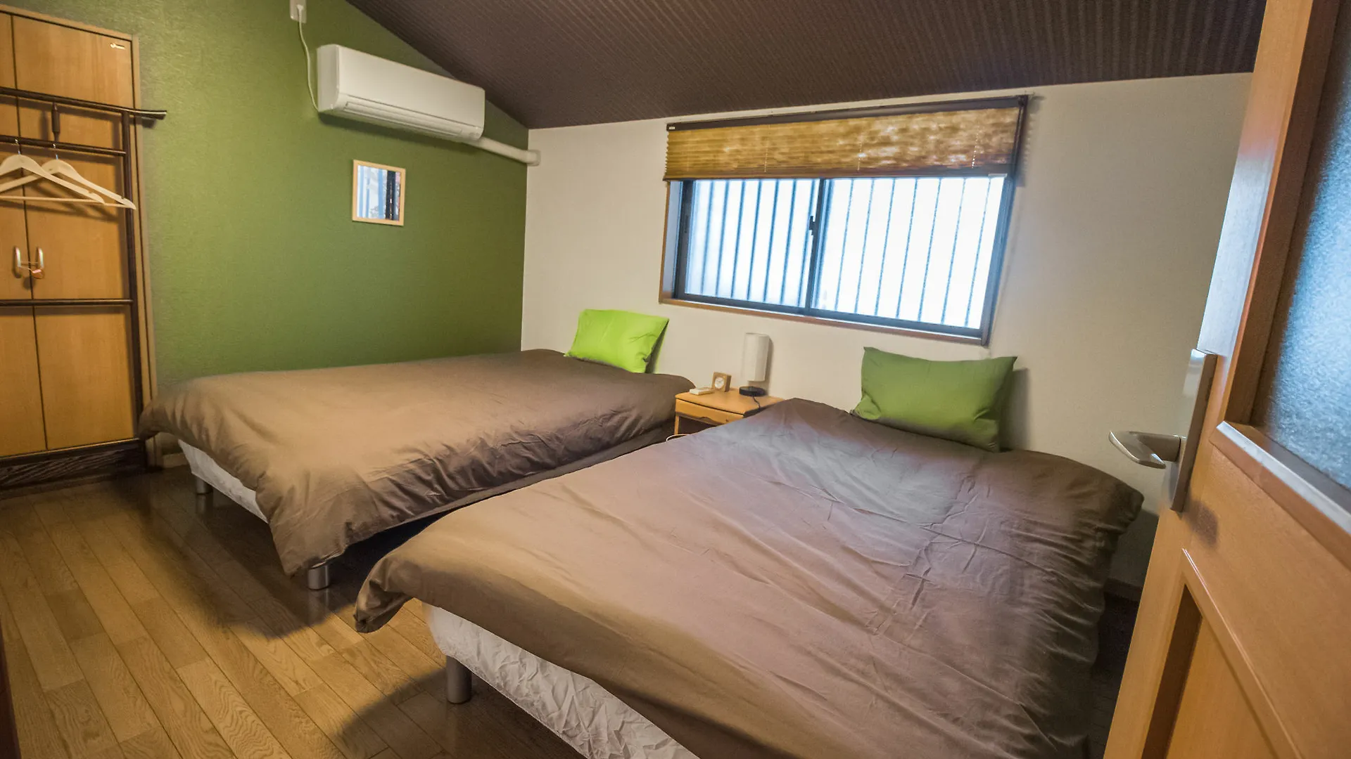 Holiday home Kyoto Nishijin Rozanji Villa