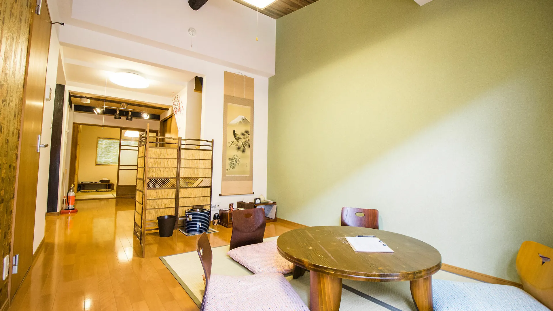 Kyoto Nishijin Rozanji Villa Holiday home