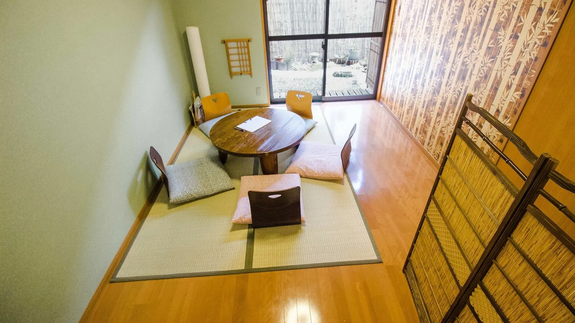Kyoto Nishijin Rozanji Villa