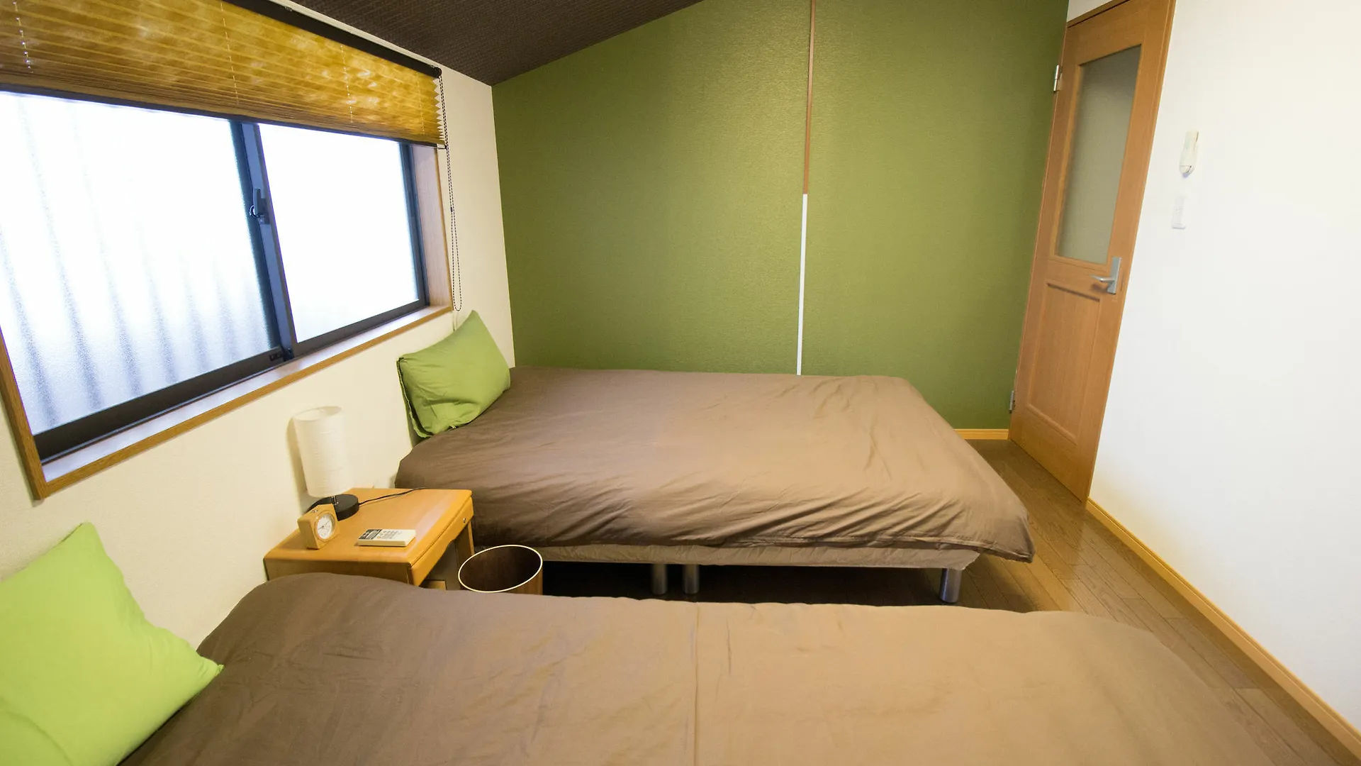 Kyoto Nishijin Rozanji Villa Holiday home